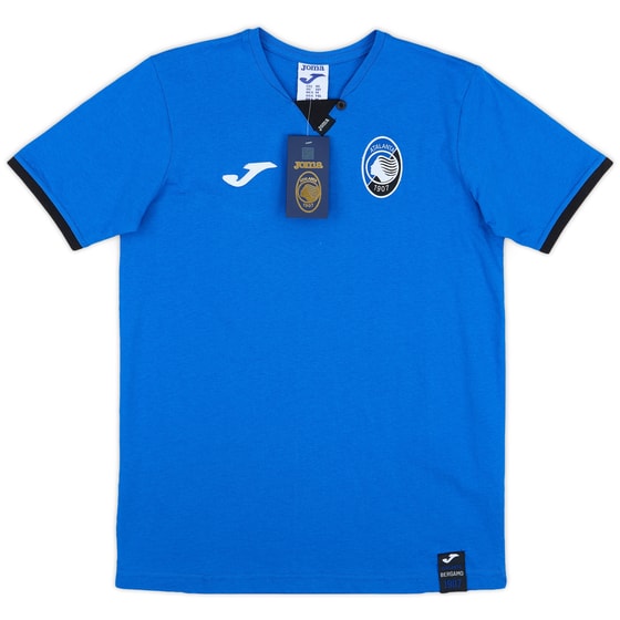 2023-24 Atalanta Joma Leisure Tee (KIDS)