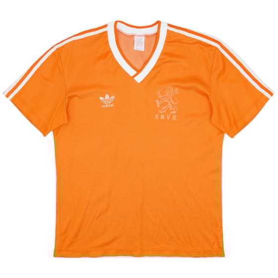 1988-90 Netherlands Centenary Home Shirt - 4/10 - (M/L)