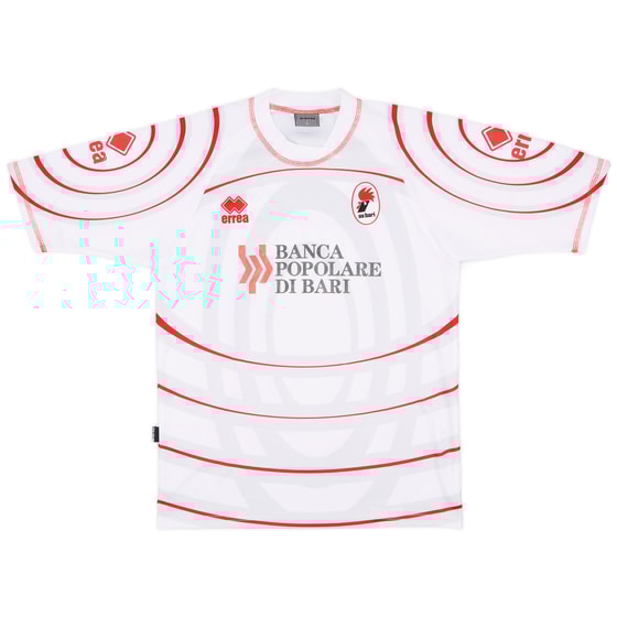 2010-11 Bari Errea Training Shirt - 7/10 - (L)