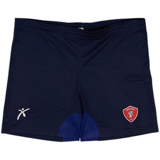 2002-03 Perugia Galex Training Shorts - 8/10 - (XL)