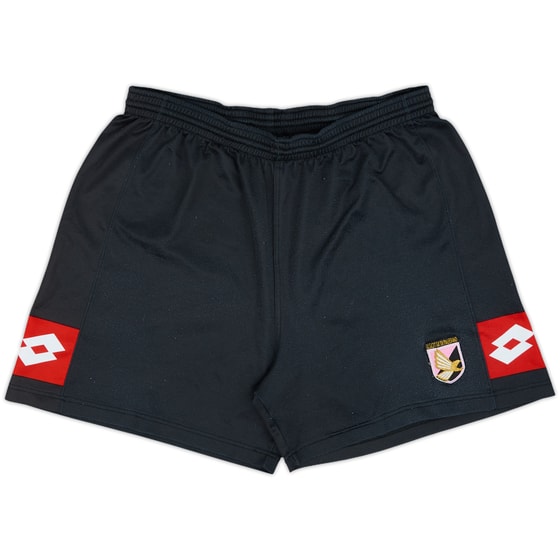 2006-07 Palermo Lotto Leisure Shorts - 8/10 - (L)