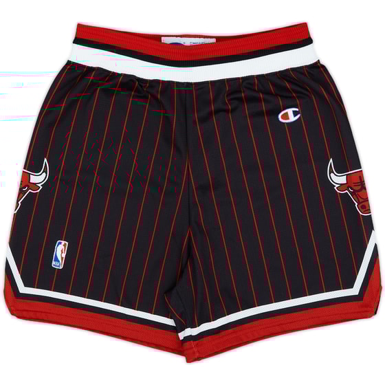 1995-97 Chicago Bulls Champion Alternate Shorts - 9/10 - (M)