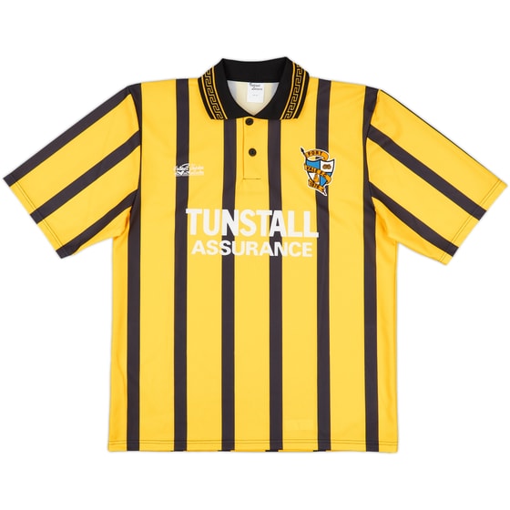 1994-95 Port Vale Away Shirt - 9/10 - (M/L)