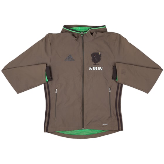 2015-17 Japan adidas Track Jacket - 4/10 - (S)