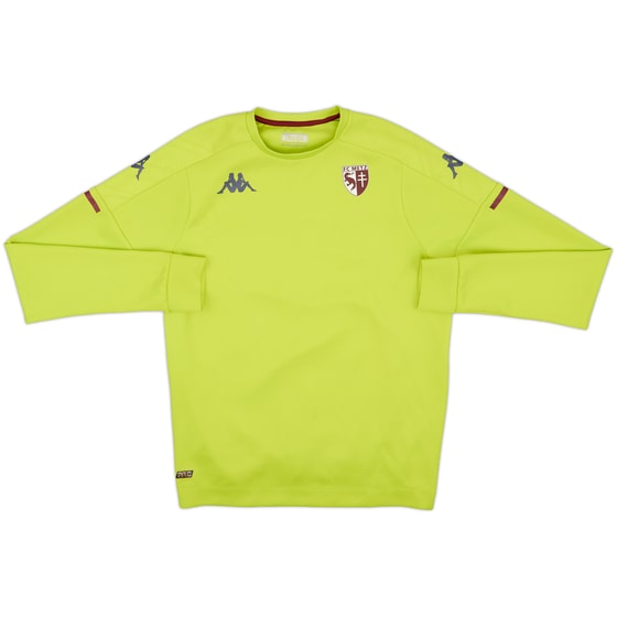 2020-21 Metz Kappa Sweat Top - 8/10 - (L)