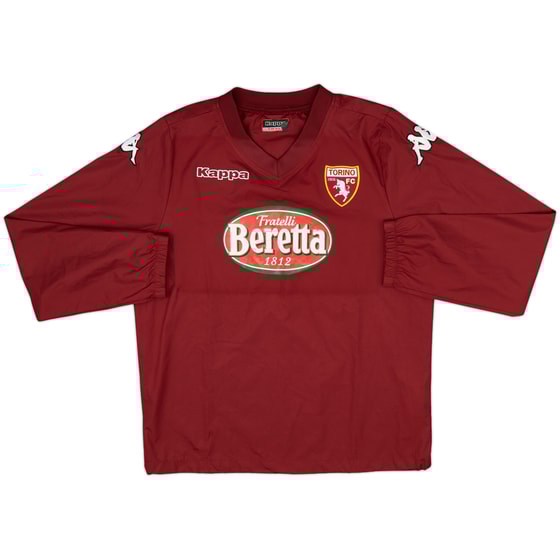 2018-19 Torino Kappa Drill Top - 9/10 - (S)