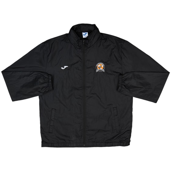 2016-17 AFC Blackpool Hooded Rain Jacket - 8/10 - (XL)