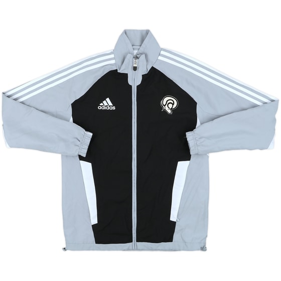 2011-12 Derby adidas Track Jacket - 8/10 - (XL.Boys)