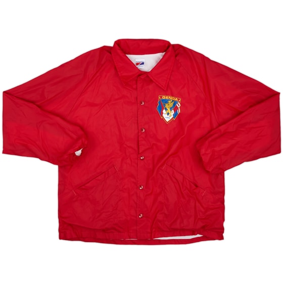 1994-95 Genoa Windbreaker - 8/10 - (L)
