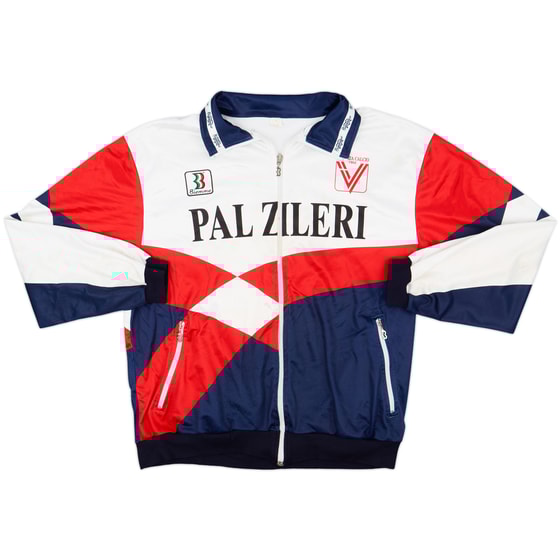 1994-95 Vicenza Biemme Track Jacket - 8/10 - (L)