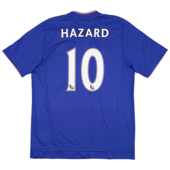 2015-16 Chelsea Home Shirt Hazard #10