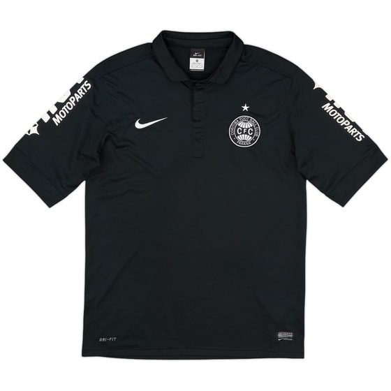 2012 Coritiba Third Shirt - 9/10 - (M)
