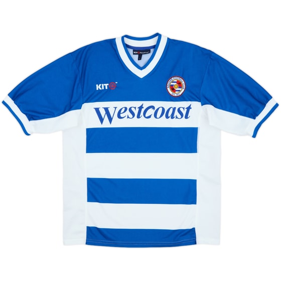 2001-03 Reading Home Shirt - 9/10 - (S)