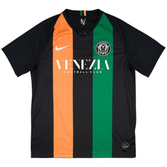 2019-20 Venezia Home Shirt - 8/10 - (L)