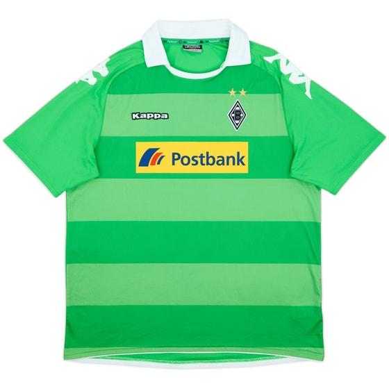 2013-14 Borussia Monchengladbach Away Shirt - 10/10 - (XXL)