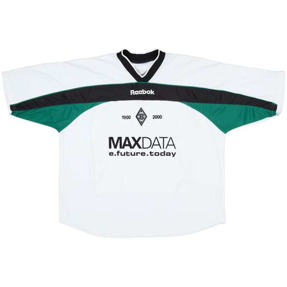 2000-02 Borussia Monchengladbach Home Shirt - 8/10 - (3XL)