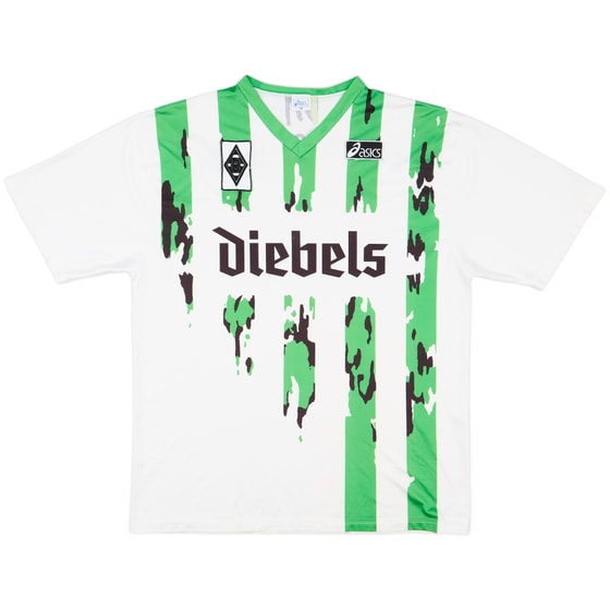 1994-95 Borussia Monchengladbach Home Shirt - 8/10 - (XXL)