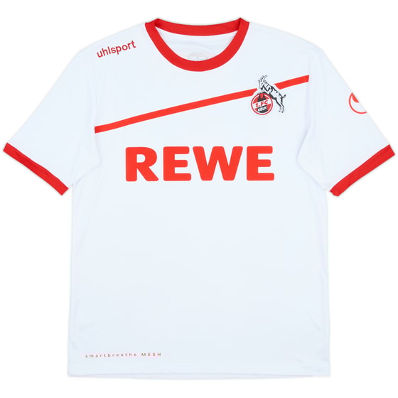 2018-19 FC Koln Home Shirt - 10/10 - (M)
