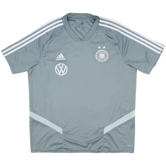 2018-19 Germany adidas Training Shirt - 8/10 - (XL)