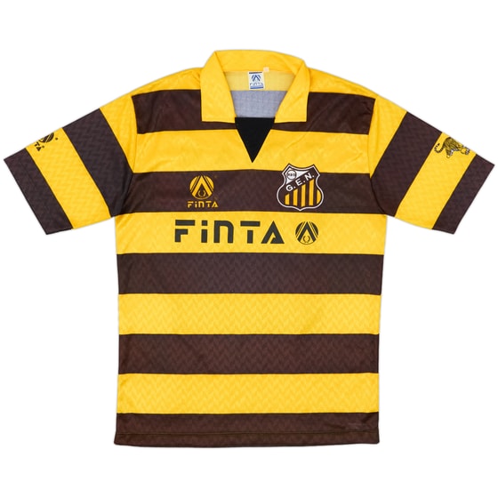 1993-94 GE Novorizontino Home Shirt #10 - 9/10 - (L)