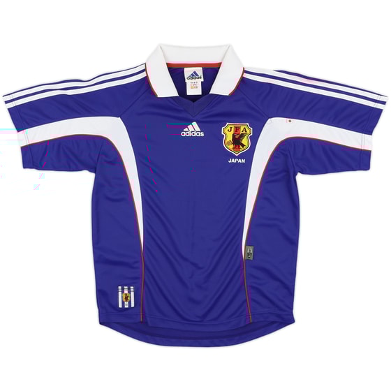 1999-00 Japan Home Shirt - 10/10 - (M)