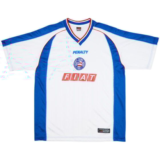 2002 Bahia Penalty Training Shirt - 9/10 - (L)