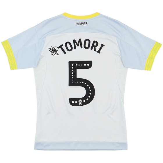 2018-19 Derby County Third Shirt Tomori #5 - 10/10 - (S)
