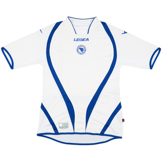 2012 Bosnia & Herzegovina Away Shirt - 7/10 - (M)