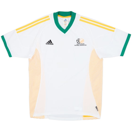 2002-04 South Africa Away Shirt - 8/10 - (S)