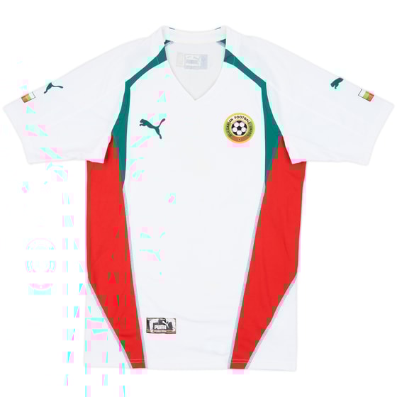 2004-06 Bulgaria Home Shirt - 7/10 - (S)