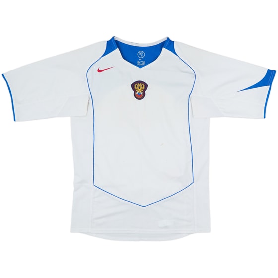 2004-06 Russia Home Shirt - 5/10 - (S)