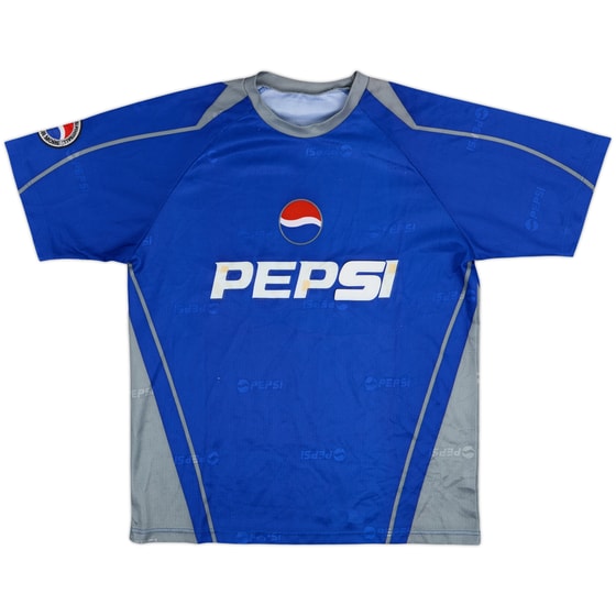 2000s Pepsi 'Signed' Training Shirt - 4/10 - (L)