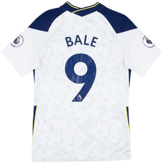 2020-21 Tottenham Home Shirt Bale #9 - 5/10 - (S)