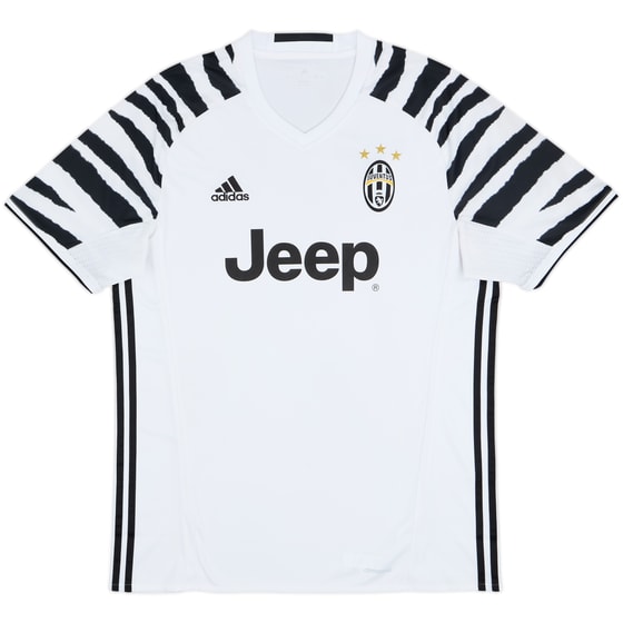 2016-17 Juventus Third Shirt - 9/10 - (L)