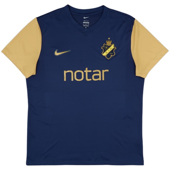 2022-23 AIK Stockholm Nike Training Shirt - 8/10 - (XL)