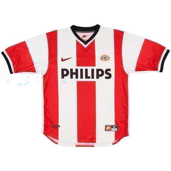1998-00 PSV Home Shirt - 9/10 - (M)