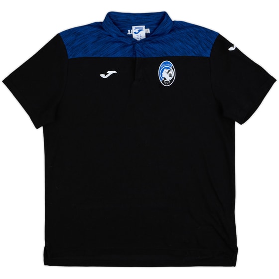 2019-20 Atalanta Joma Polo Shirt - 9/10 - (XL)