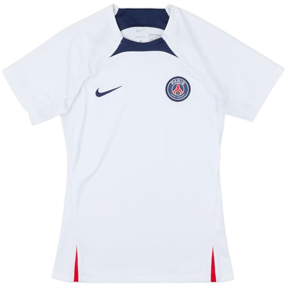 2022-23 Paris Saint-Germain Nike Training Shirt - 4/10 - (XS)