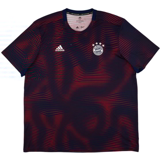 2018-19 Bayern Munich adidas Training Shirt - 6/10 - (XXL)