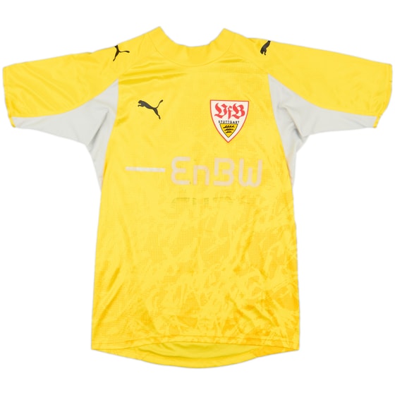 2006-07 Stuttgart GK Shirt - 5/10 - (S)
