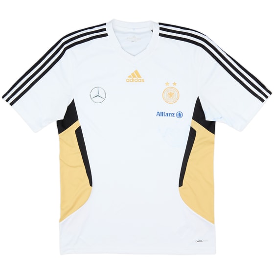 2011-12 Germany Women adidas Training Shirt - 5/10 - (L)