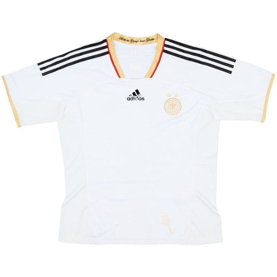 2011-12 Germany Women's Home Shirt - 5/10 - (Women's L)