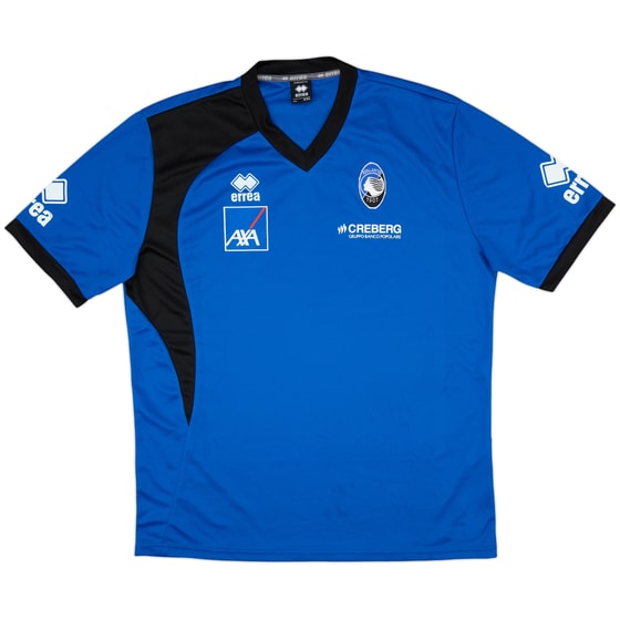 2009-10 Atalanta Errea Training Shirt - 7/10 - (XXL)