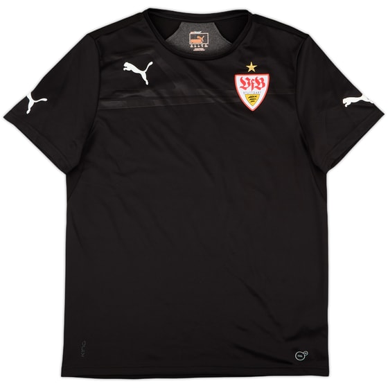 2013-14 Stuttgart Puma Training Shirt - 8/10 - (XL.Boys)