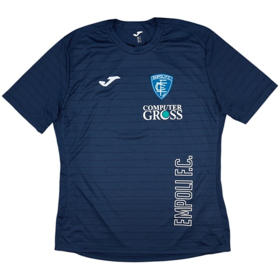 2015-16 Empoli Joma Training Shirt - 8/10 - (M)