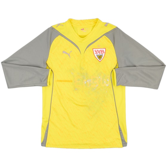 2009-10 Stuttgart GK Shirt - 3/10 - (M)