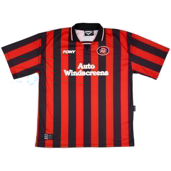 1996-97 Birmingham Away Shirt - 7/10 - (XL)