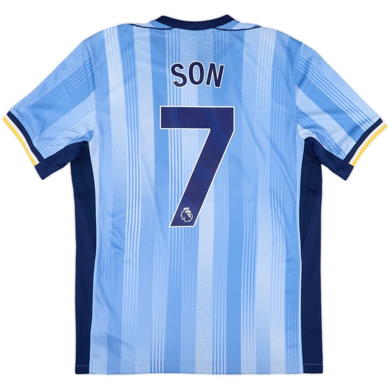 2024-25 Tottenham Away Shirt Son #7 - 10/10 - (M)