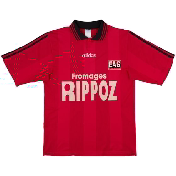 1996-1998 Guingamp Home Shirt - 5/10 - (L)