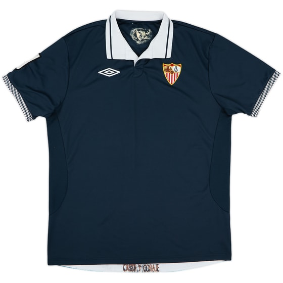 2012-13 Sevilla Third Shirt - 7/10 - (L)